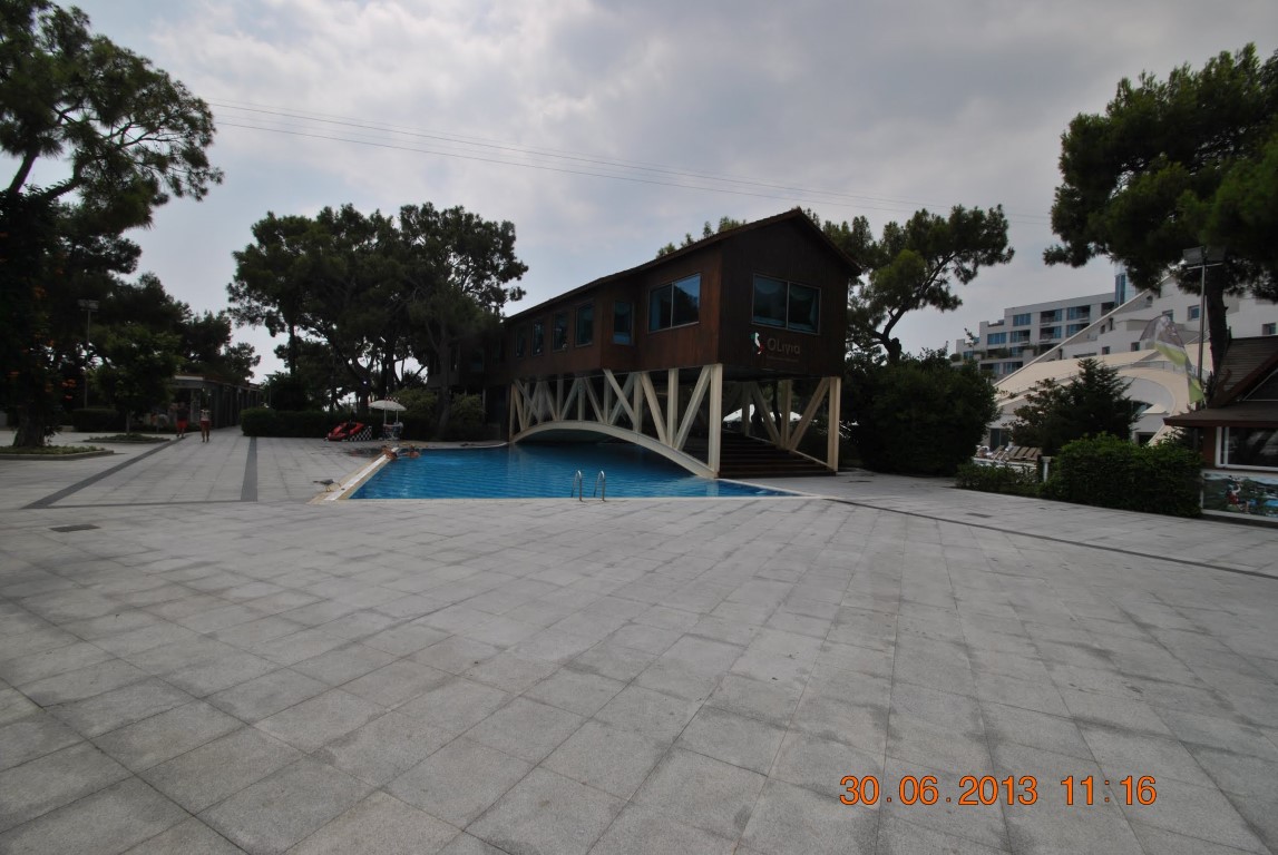 imagini hotel RIXOS SUNGATE